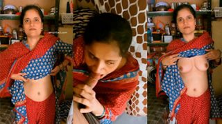 Desi Wife Affair Sucking Dick With Sexy Expression