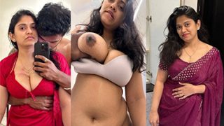 Cheater Mallu Milf Wife Blowjob – Riding Fucking With Lover