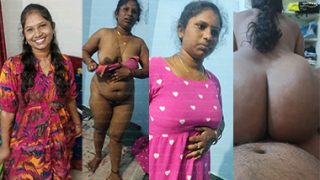 Desi Tamil Wife Riding With Husband Dick