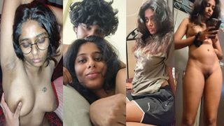 Horny Indian Couple Blowjob – Riding Fuck In Doggy