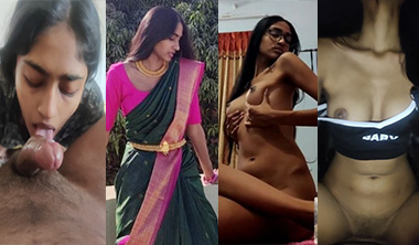 Horny Tamil College Girl Blowjob – Dick Riding Fuck