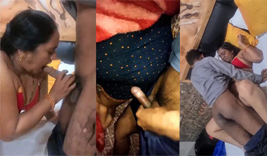 Mallu Aunty Aroused Son – Dick Blowjob Fucking Hard