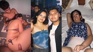 Sexy Indian Girl Shared – Thresome Fuck With BF