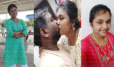 Tamil Horny Wife Kissing – Dick Riding Sex